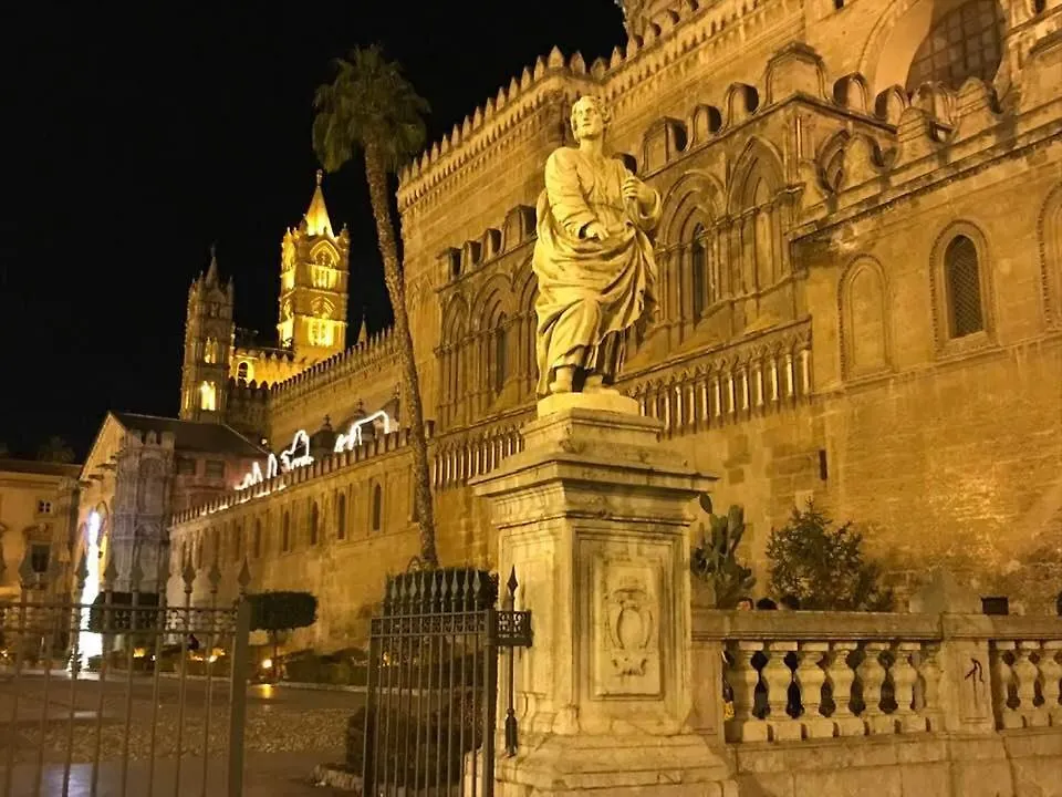 Appartement Accasetta Palermo Italië