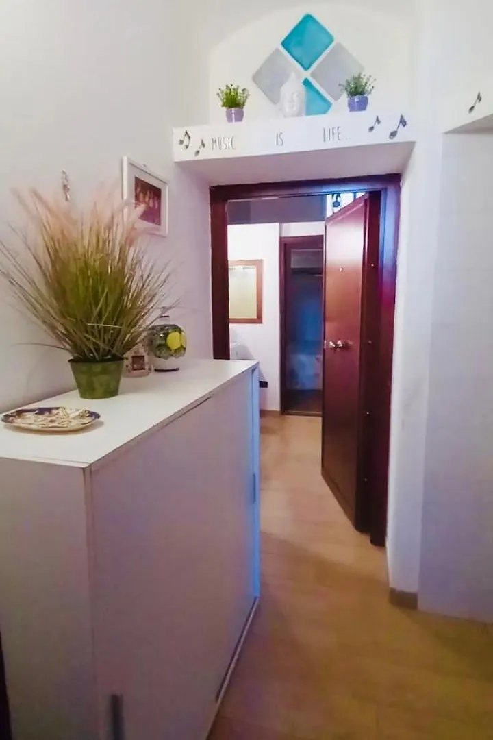 Accasetta Palermo 0*,  Italië
