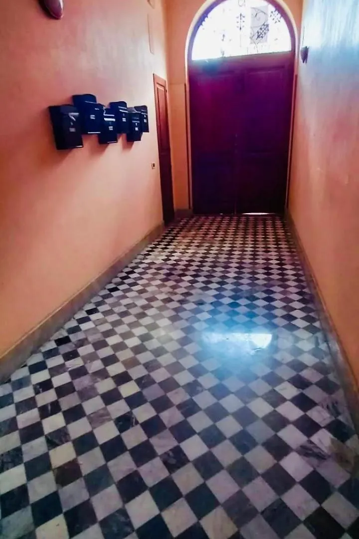 Apartment Accasetta Palermo