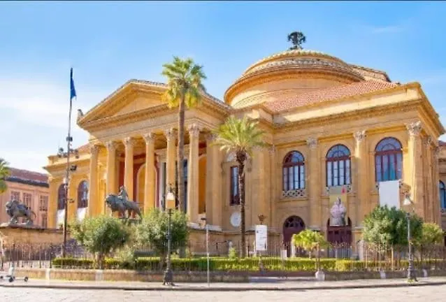 Accasetta Palermo Italy