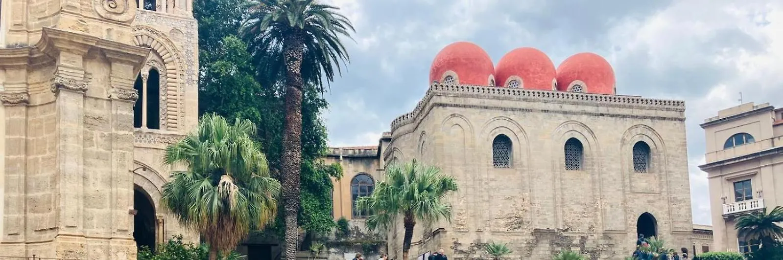 Apartment Accasetta Palermo
